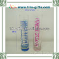 High quality long shot glass with measurement